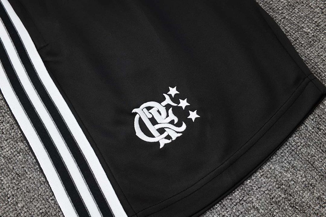 25-26 Flamengo Sleeveless Training Kits Tracksuits Cheap Football Jersey Wholesale Yupoo 18