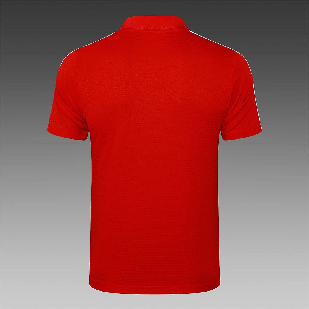 25-26 Flamengo Training Kits Polo Tracksuits Cheap Football Jersey Wholesale Yupoo 18