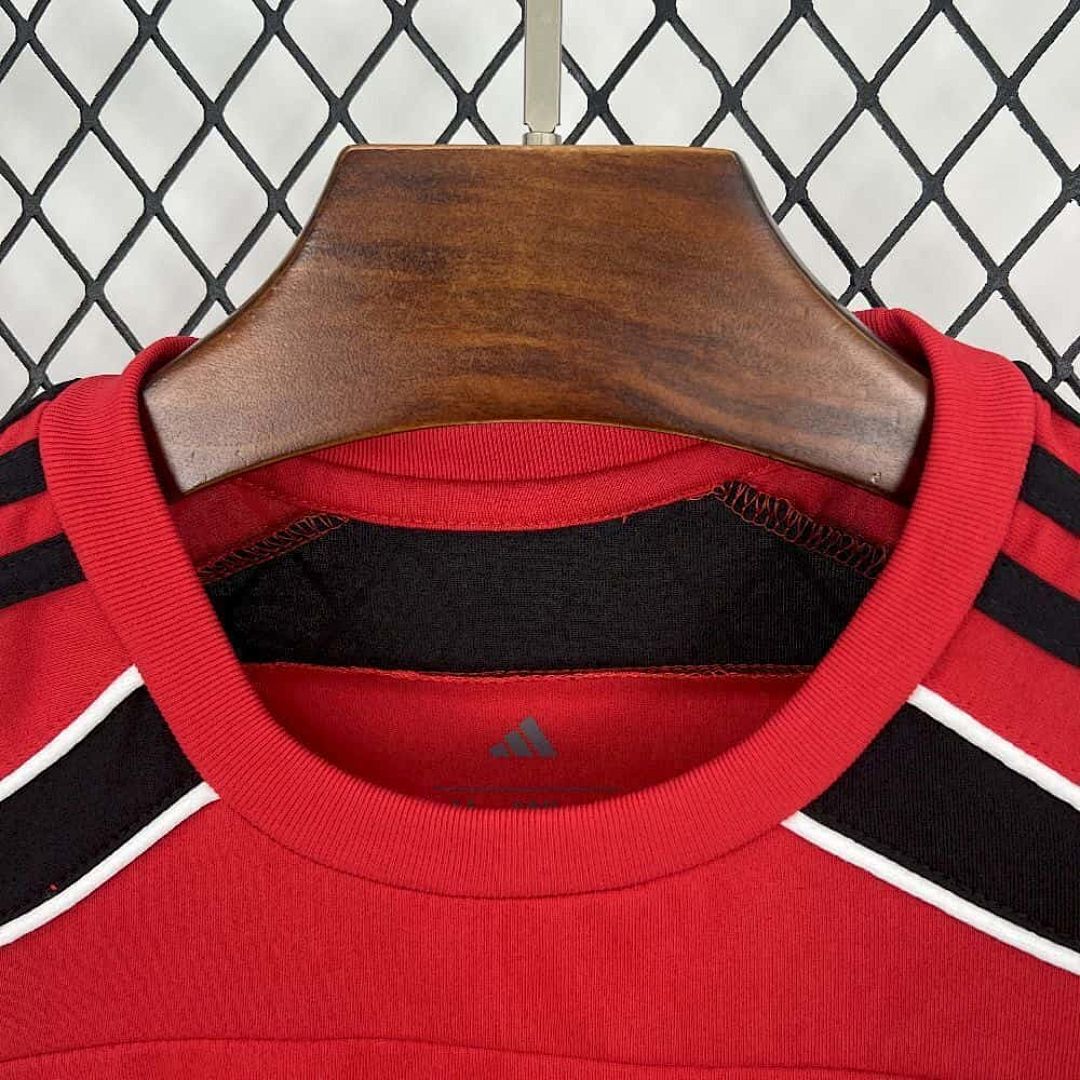 25-26 Flamengo Special Edition Kit S-2XL Cheap Football Jersey Wholesale Yupoo 2