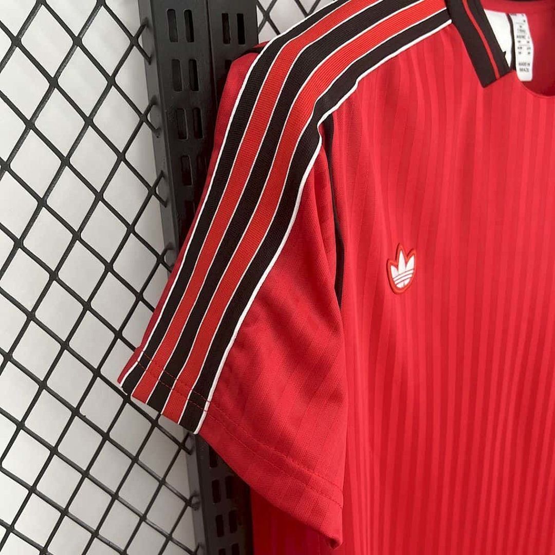 25-26 Flamengo Special Edition Kit S-4XL Cheap Football Jersey Wholesale Yupoo 3