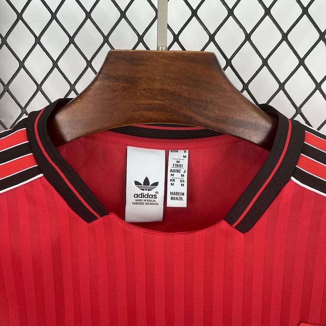 25-26 Flamengo Special Edition Kit S-4XL Cheap Football Jersey Wholesale Yupoo 6