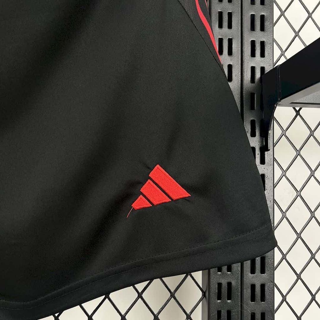 25-26 Shorts Flamengo Away Kit S-2XL Cheap Football Jersey Wholesale Yupoo 5