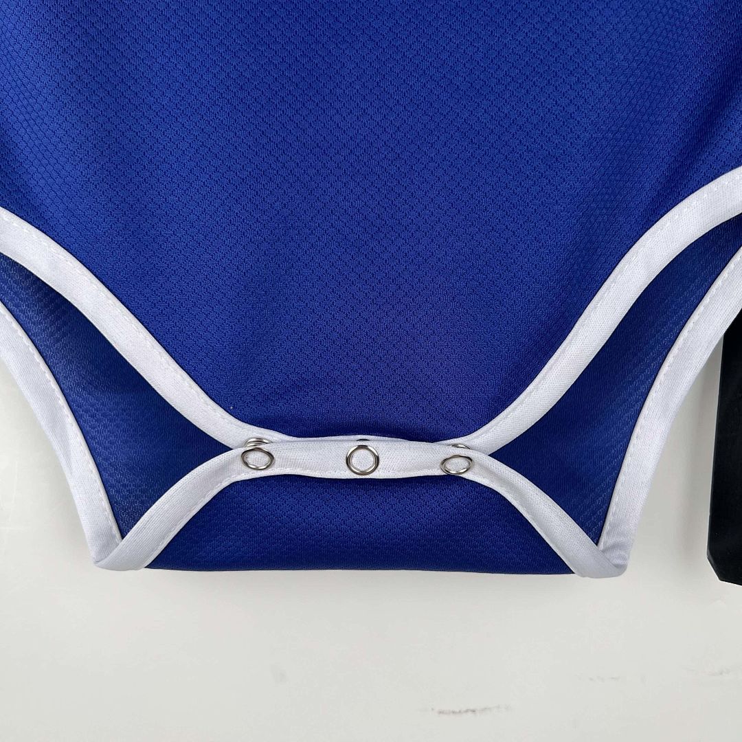 23-24 Chelsea baby home size 9-12 best soccer jersey 3