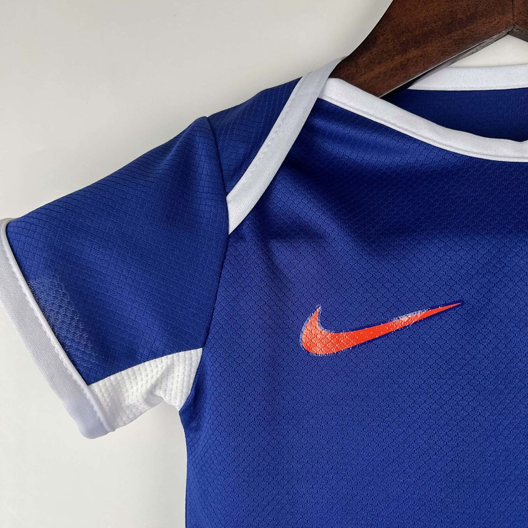 23-24 Chelsea baby home size 9-12 best soccer jersey 4