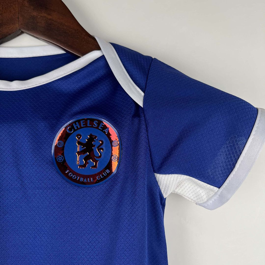 23-24 Chelsea baby home size 9-12 best soccer jersey 5