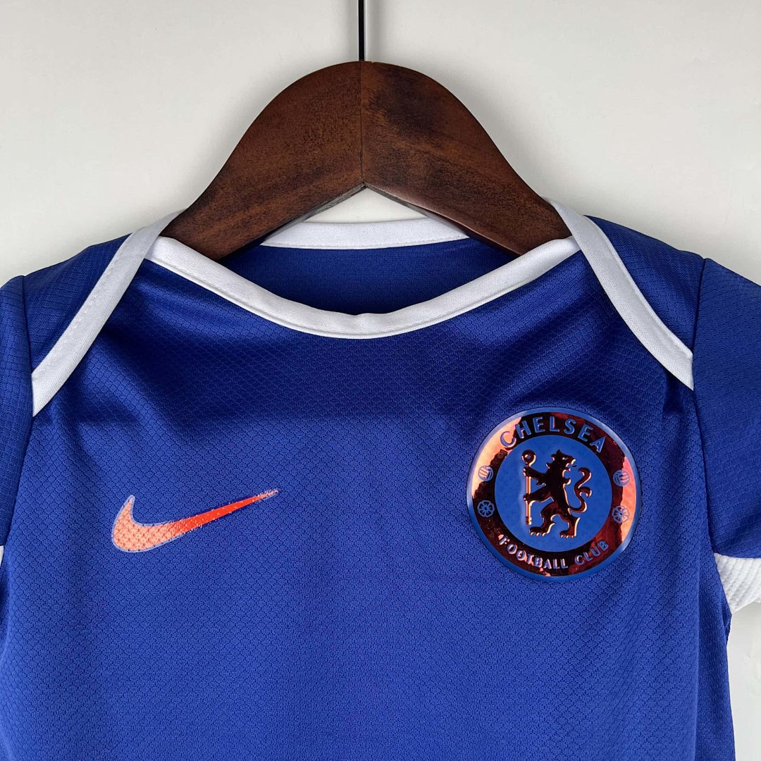 23-24 Chelsea baby home size 9-12 best soccer jersey 6