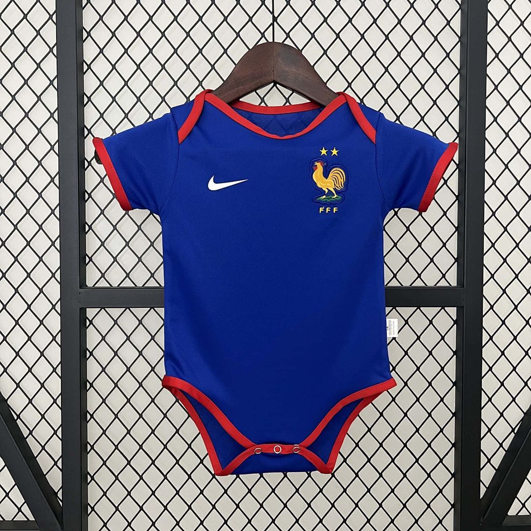 2024 France Home Baby Kit Football Replicas Yupoo