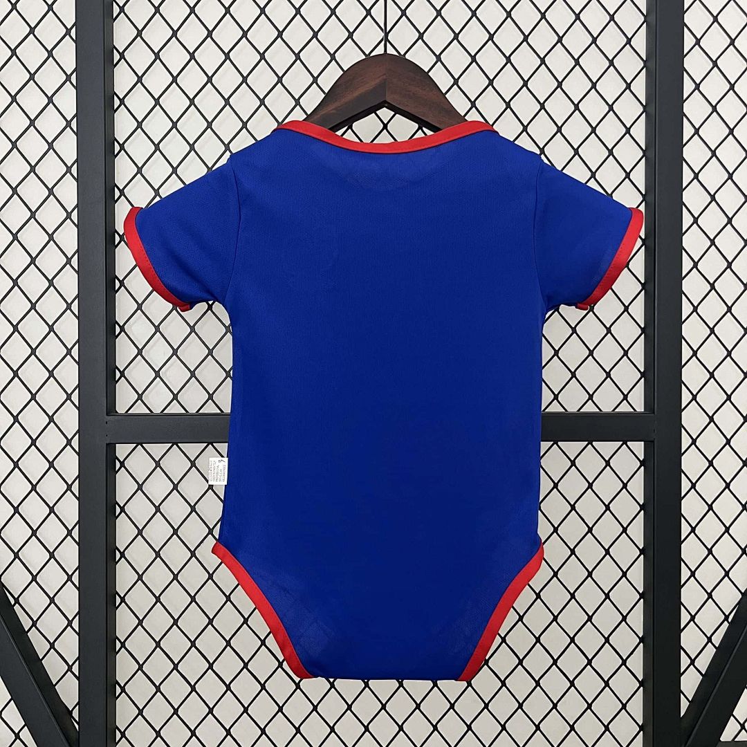 2024 France Home Baby Kit Football Replicas Yupoo 2