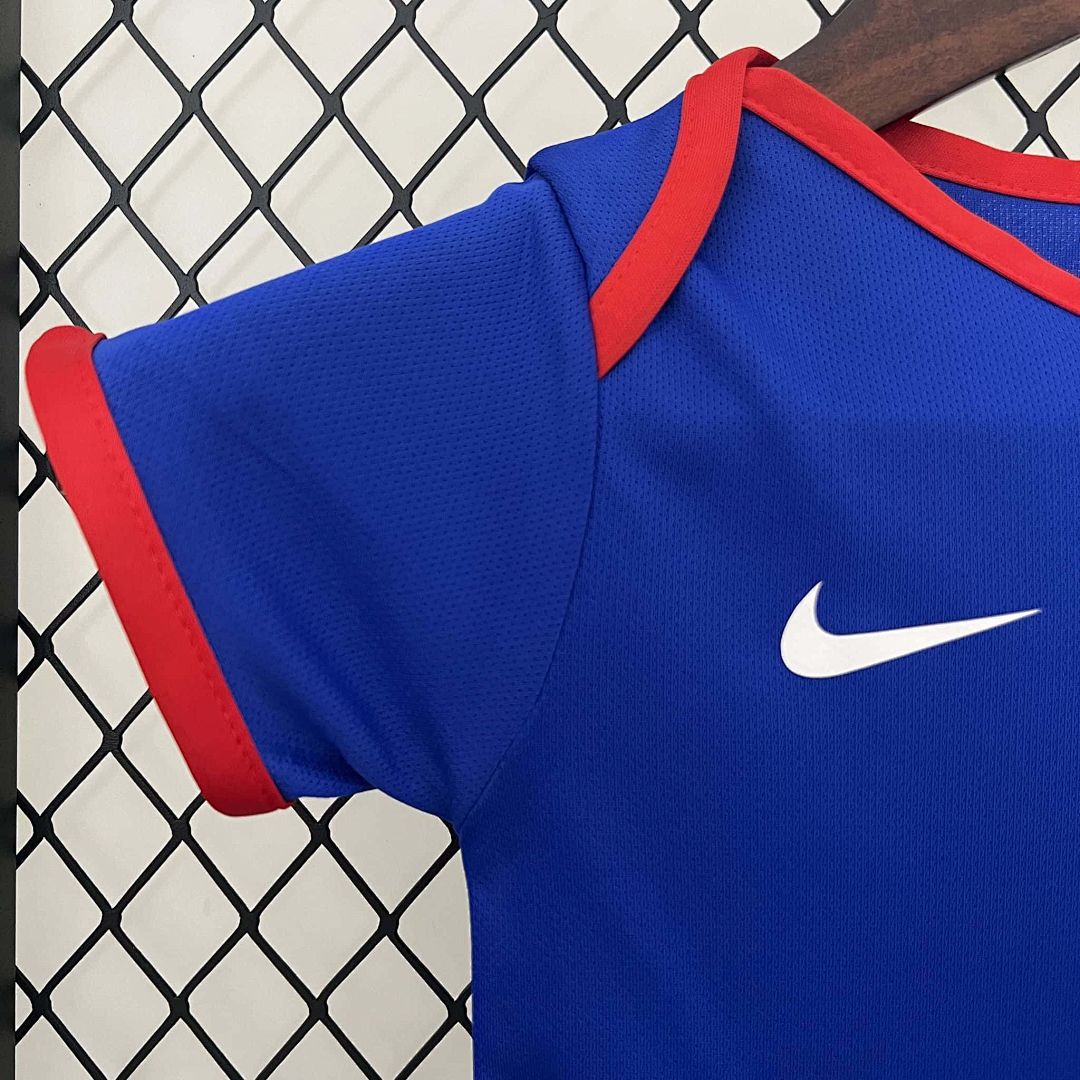 2024 France Home Baby Kit Football Replicas Yupoo 4