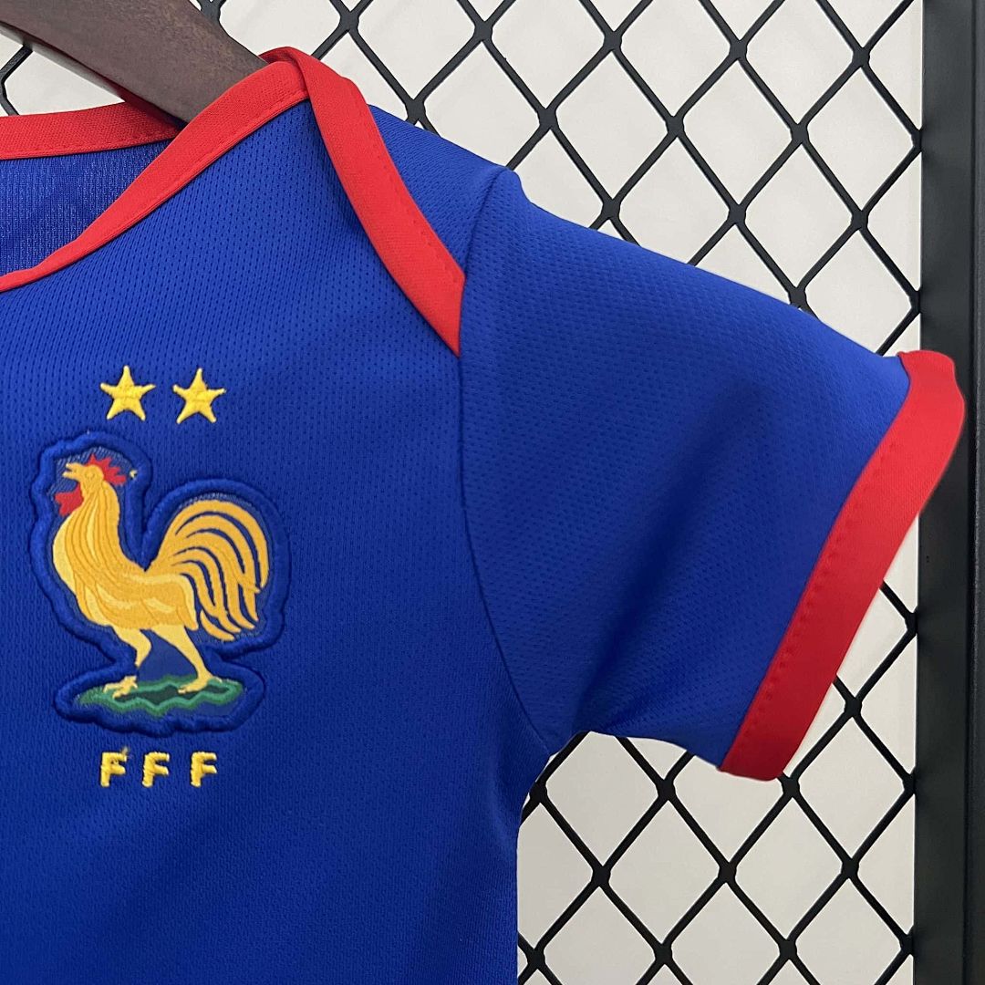 2024 France Home Baby Kit Football Replicas Yupoo 5