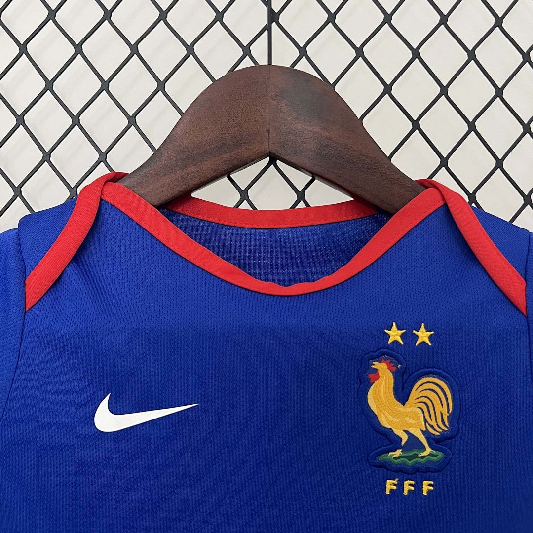 2024 France Home Baby Kit Football Replicas Yupoo 6