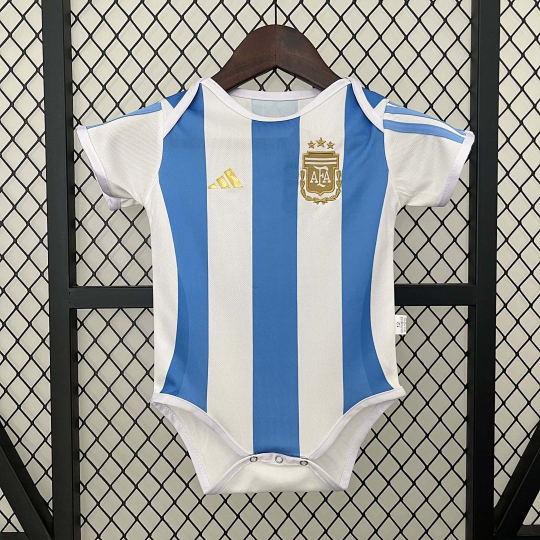 2024 Argentina Home Baby Uniform