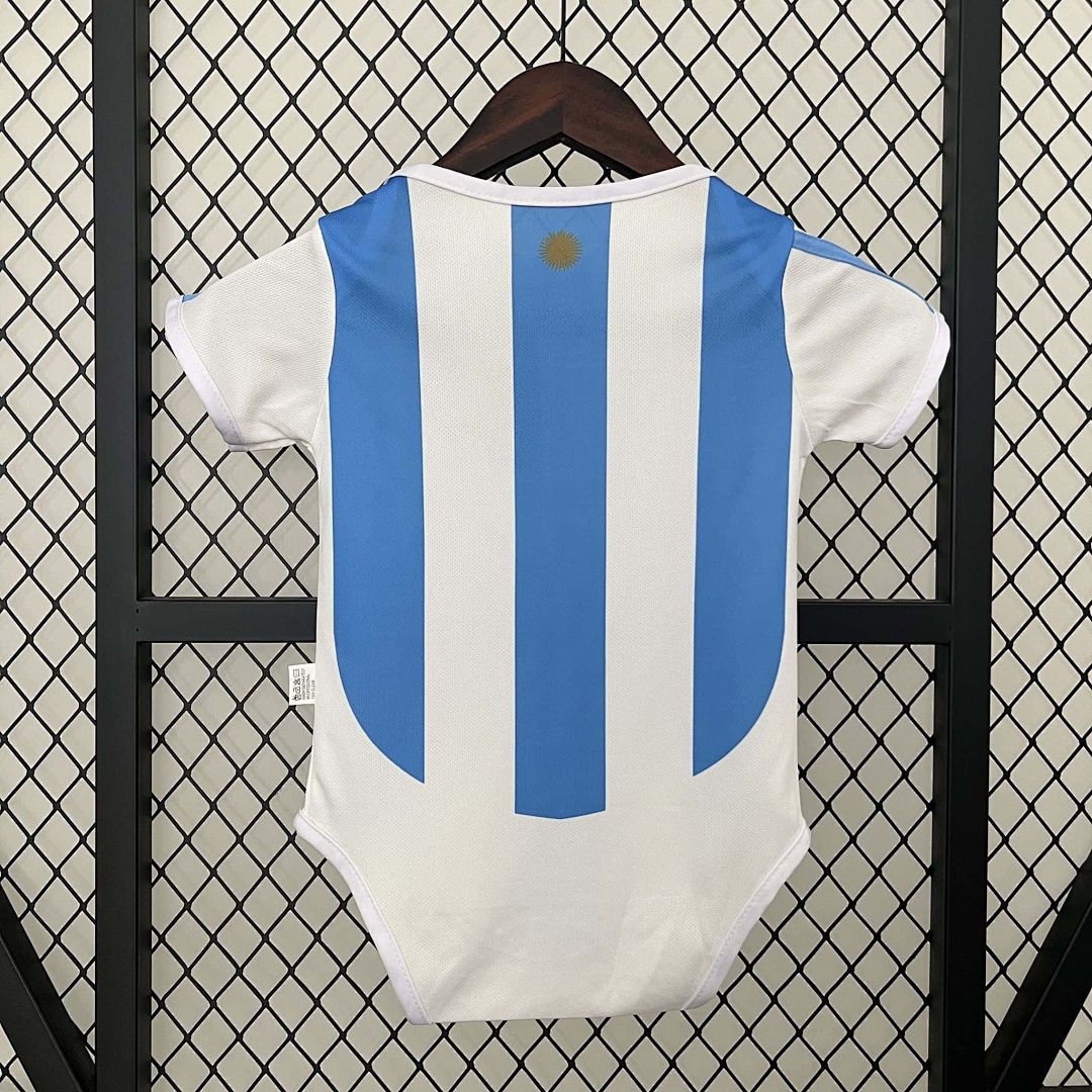 2024 Argentina Home Baby Uniform 2