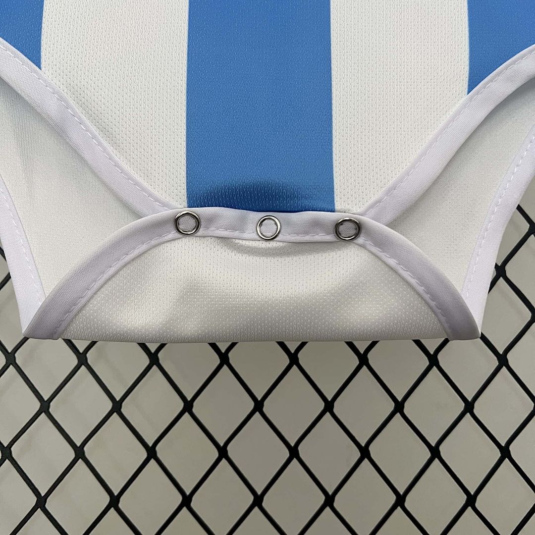 2024 Argentina Home Baby Uniform 3