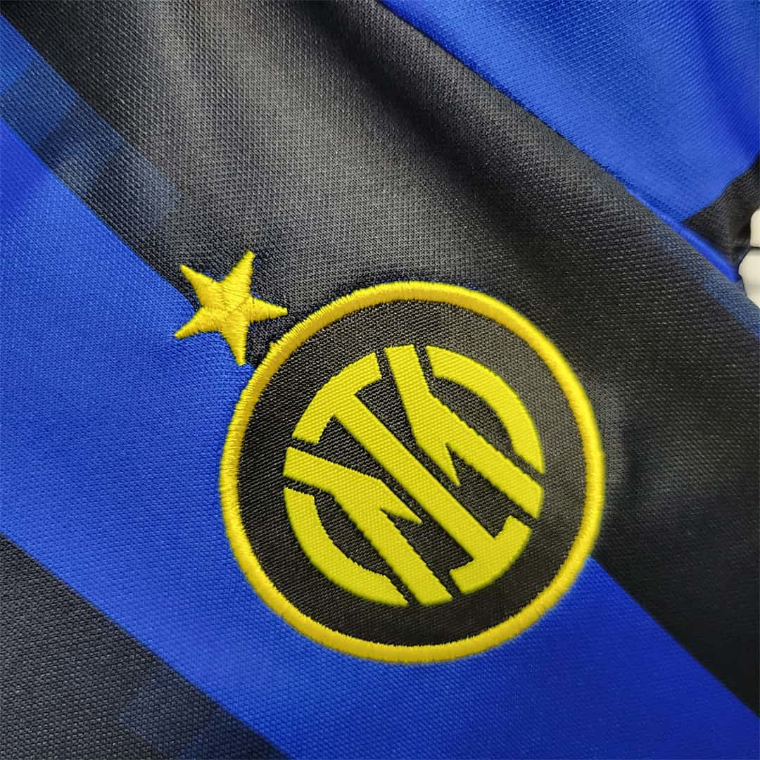 23-24 Baby Inter Milan Home 3