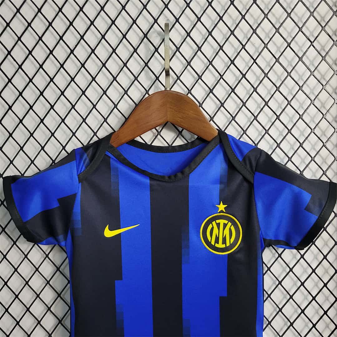 23-24 Baby Inter Milan Home 4