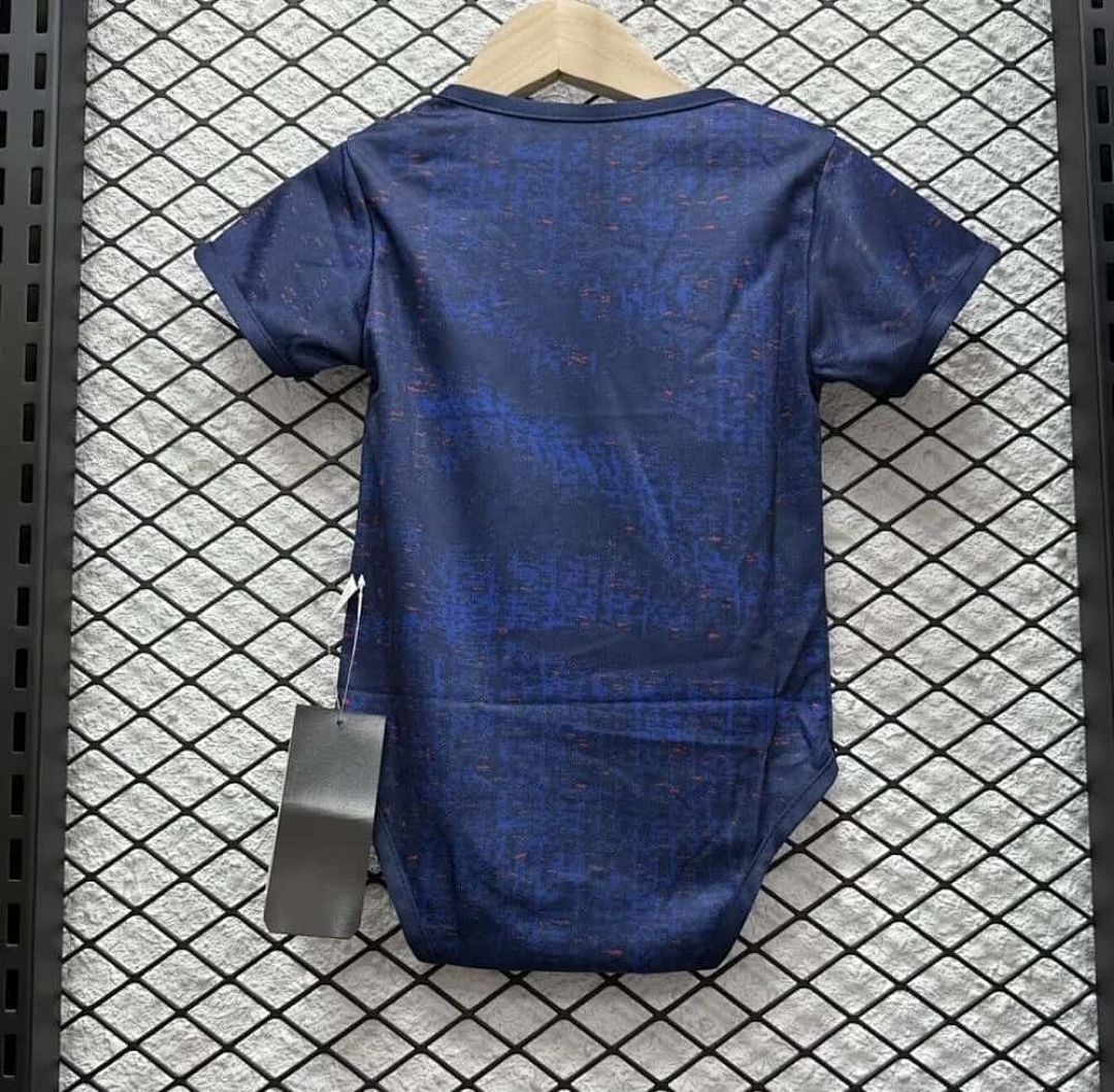 2025 France Home Baby Uniform Cheap Football Jersey Wholesale Yupoo 2