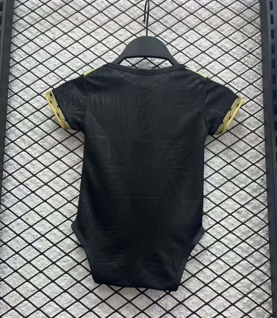 2025 Mexico Baby Uniform Gold Cup Kit Cheap Football Jersey Wholesale Yupoo 2