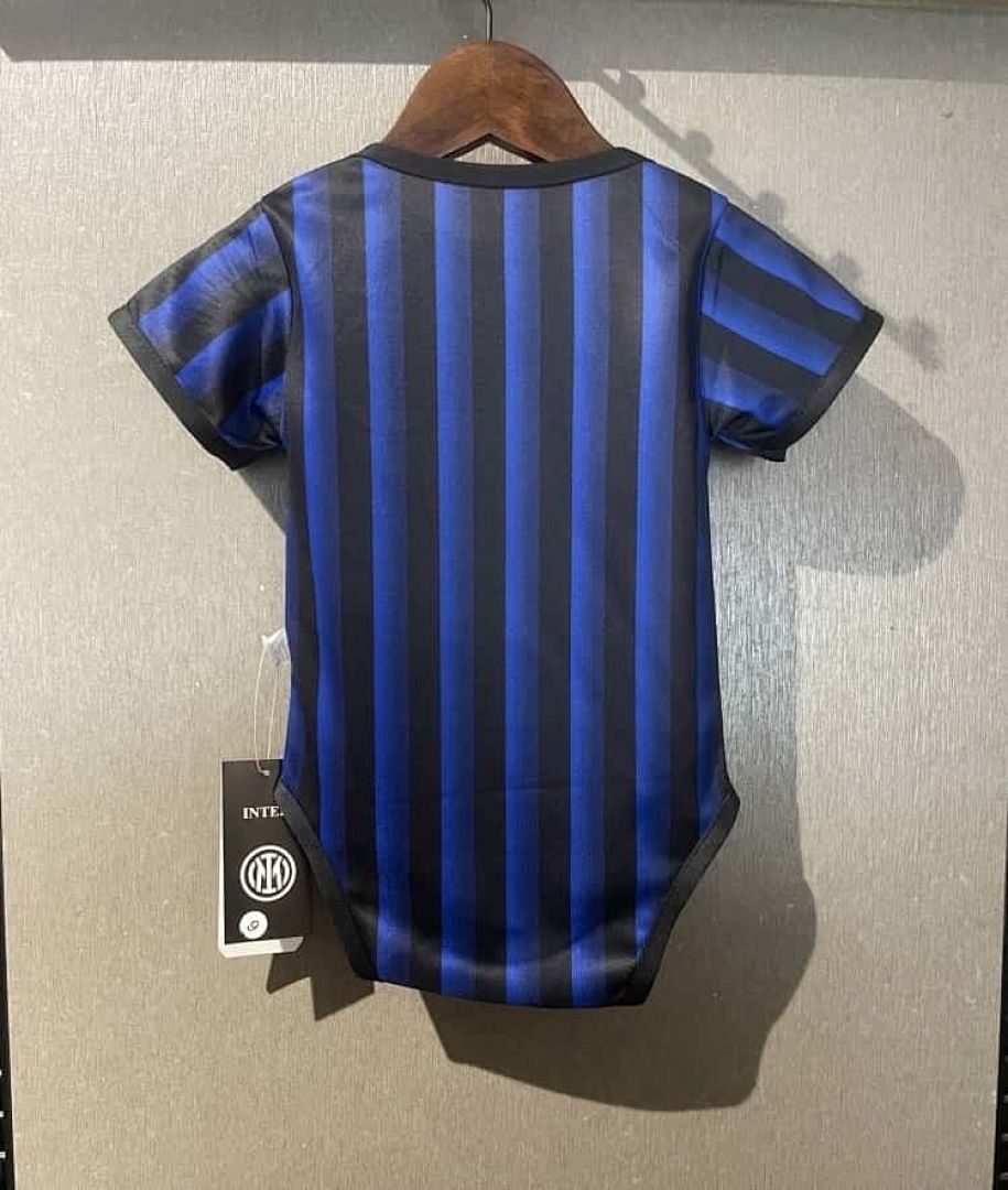 25-26 Inter Milan Home Baby Uniform Cheap Football Jersey Wholesale Yupoo 2