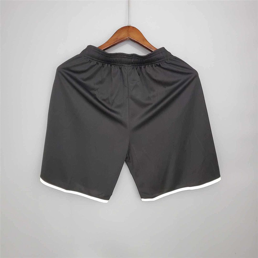 1986 Argentina home shorts black 4