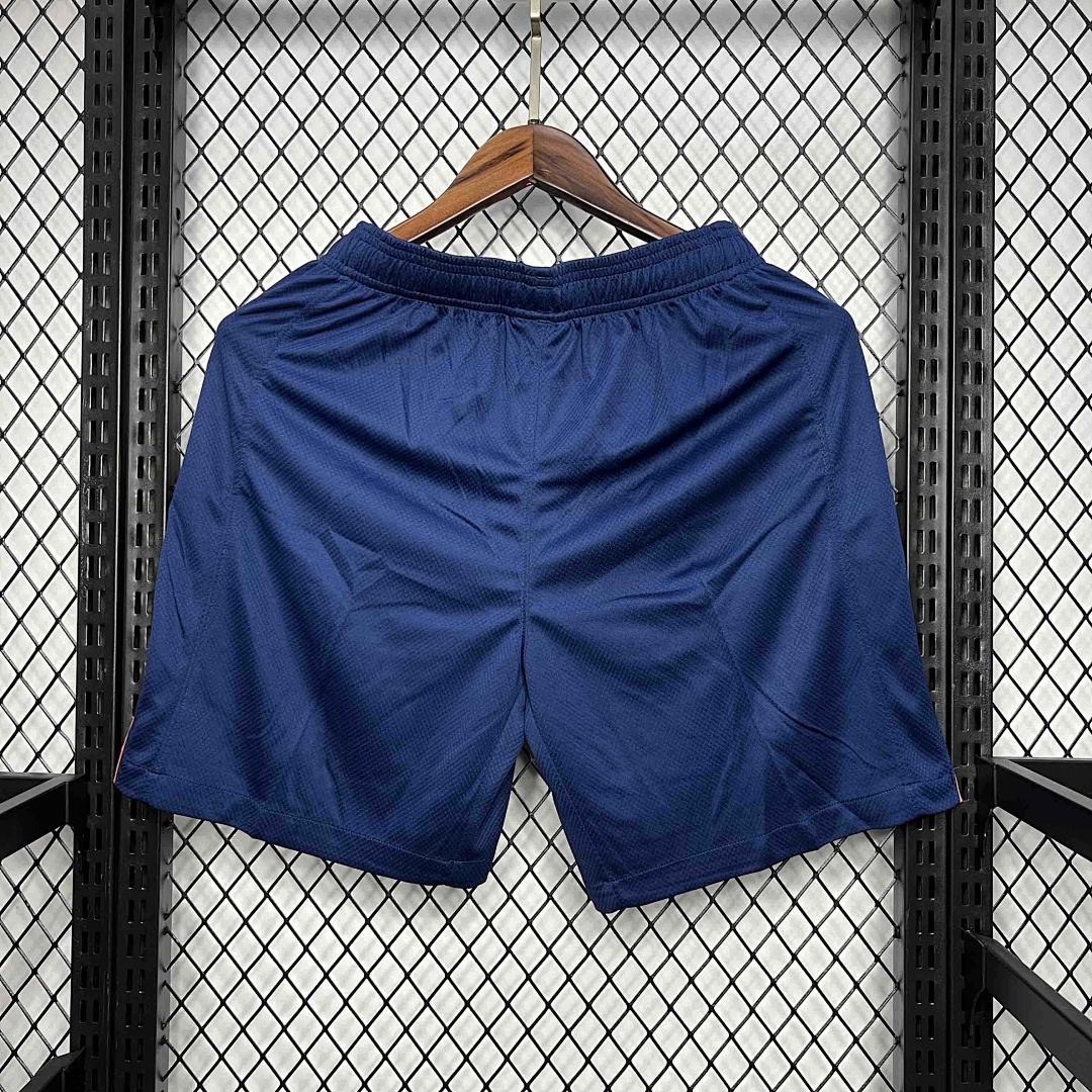 2024 Netherlands Away Shorts UEFA Euro 2024 Football Uniform AAAAJerseys Dropshipping Yupoo 2