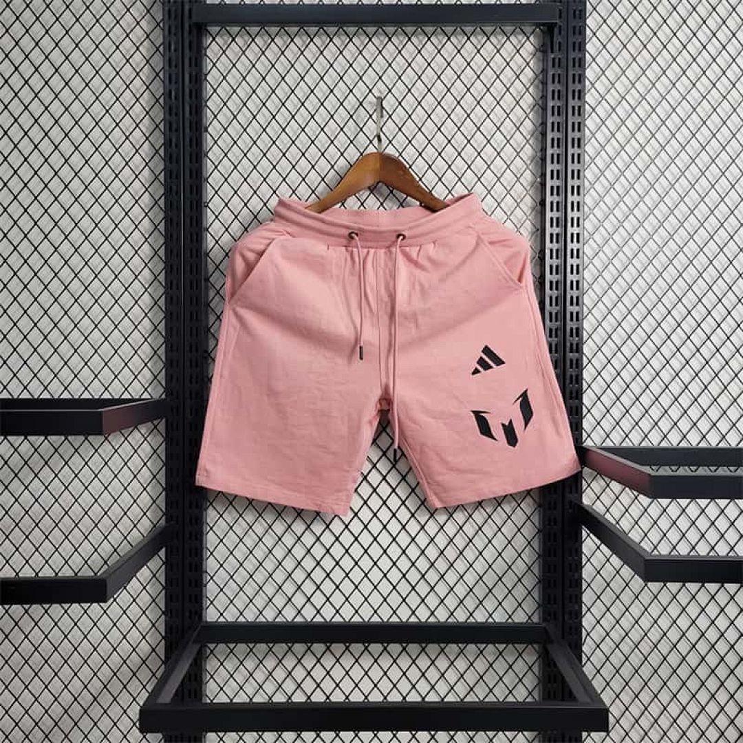 23-24 Inter Miami Casual Shorts Pink Size S-XXL Soccer Jerseys
