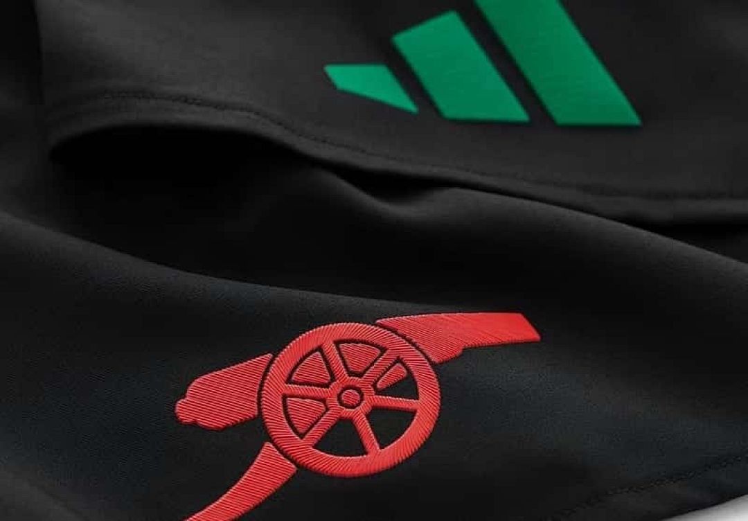 24-25 Arsenal extérieur version joueur football short 2