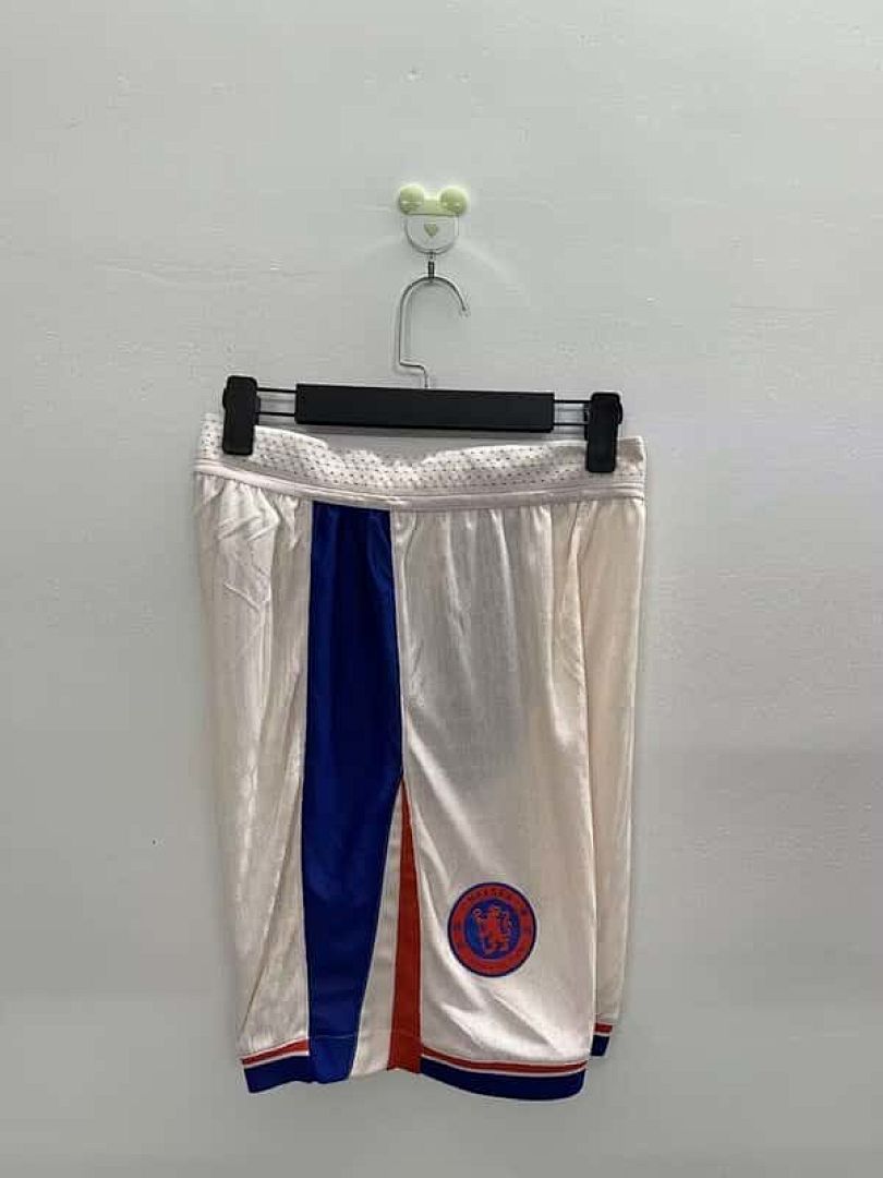 24-25 Chelsea Away Player Version Soccer Shorts Yupoo 2