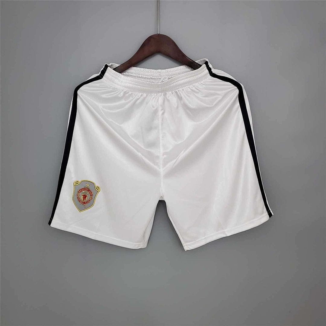 99-00 Manchester United home white
