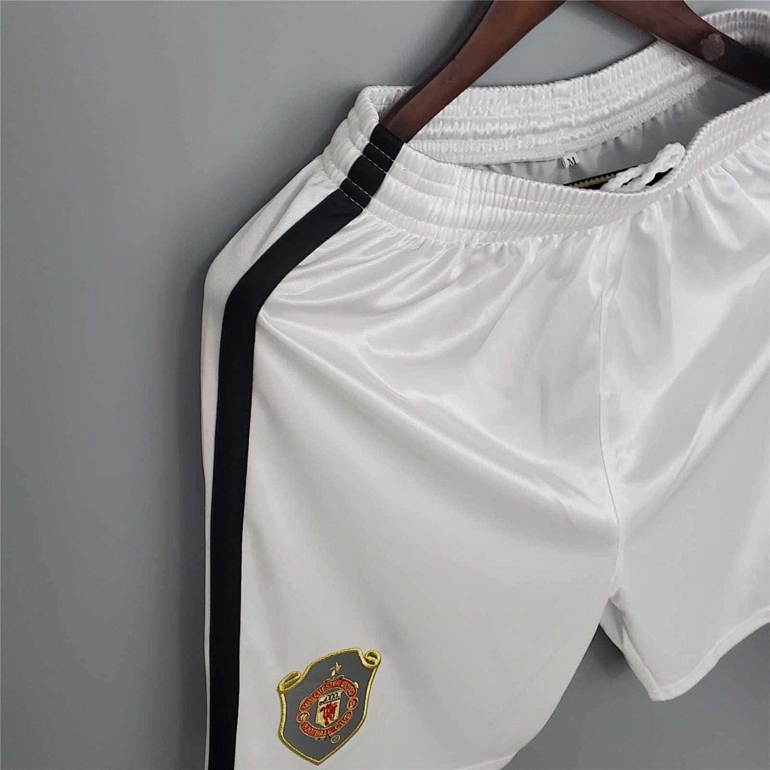 99-00 Manchester United home white 3