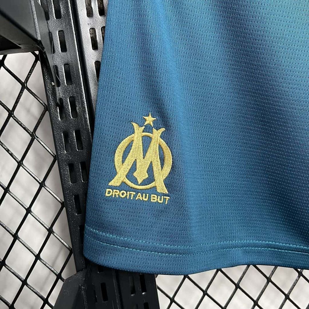 24-25 Marseille extérieur short S-XXL 2