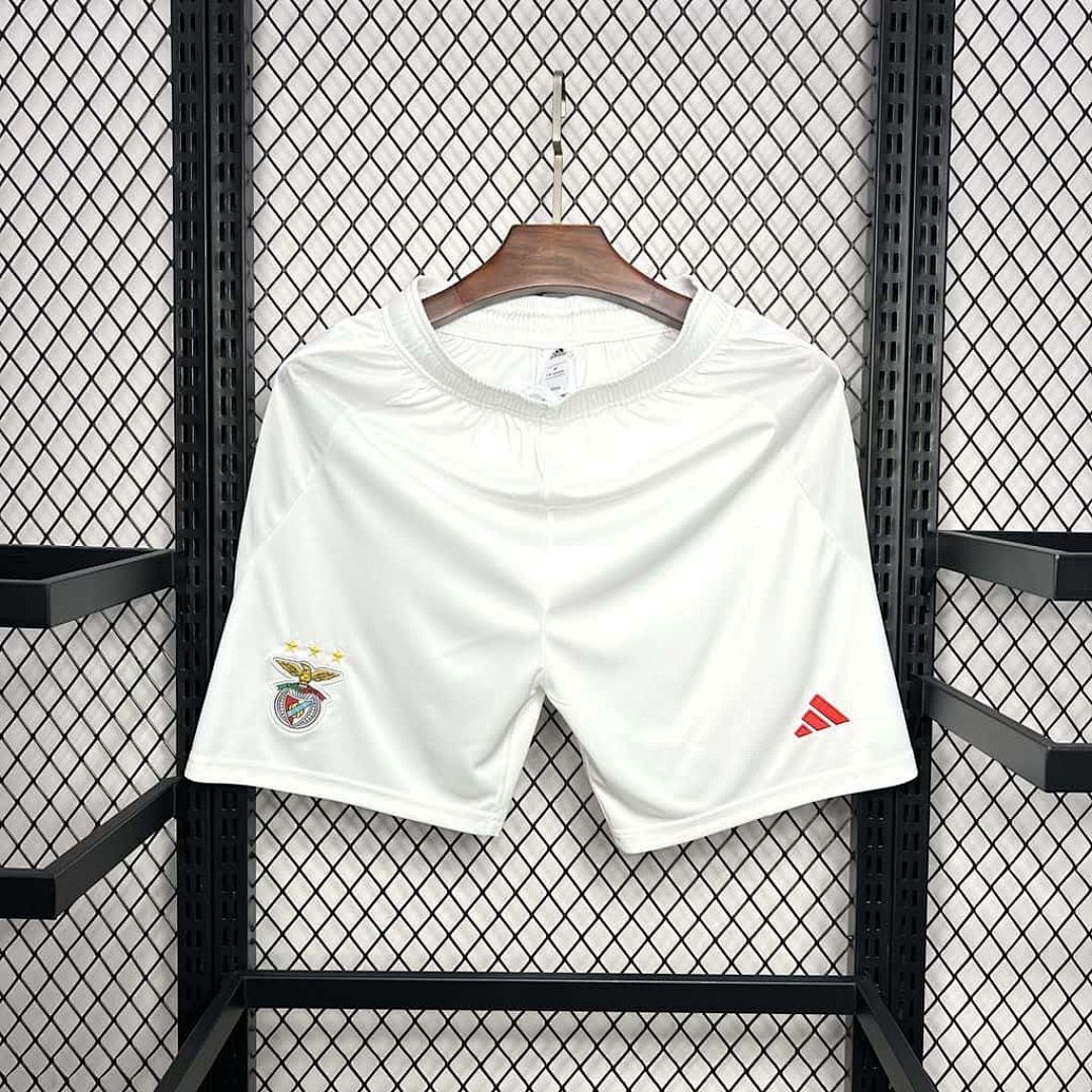 24-25 Benfica local pantalones cortos S-XXL