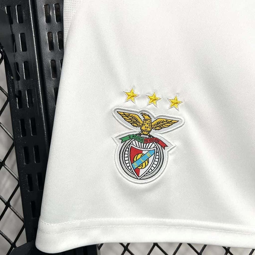 24-25 Benfica domicile short S-XXL 2
