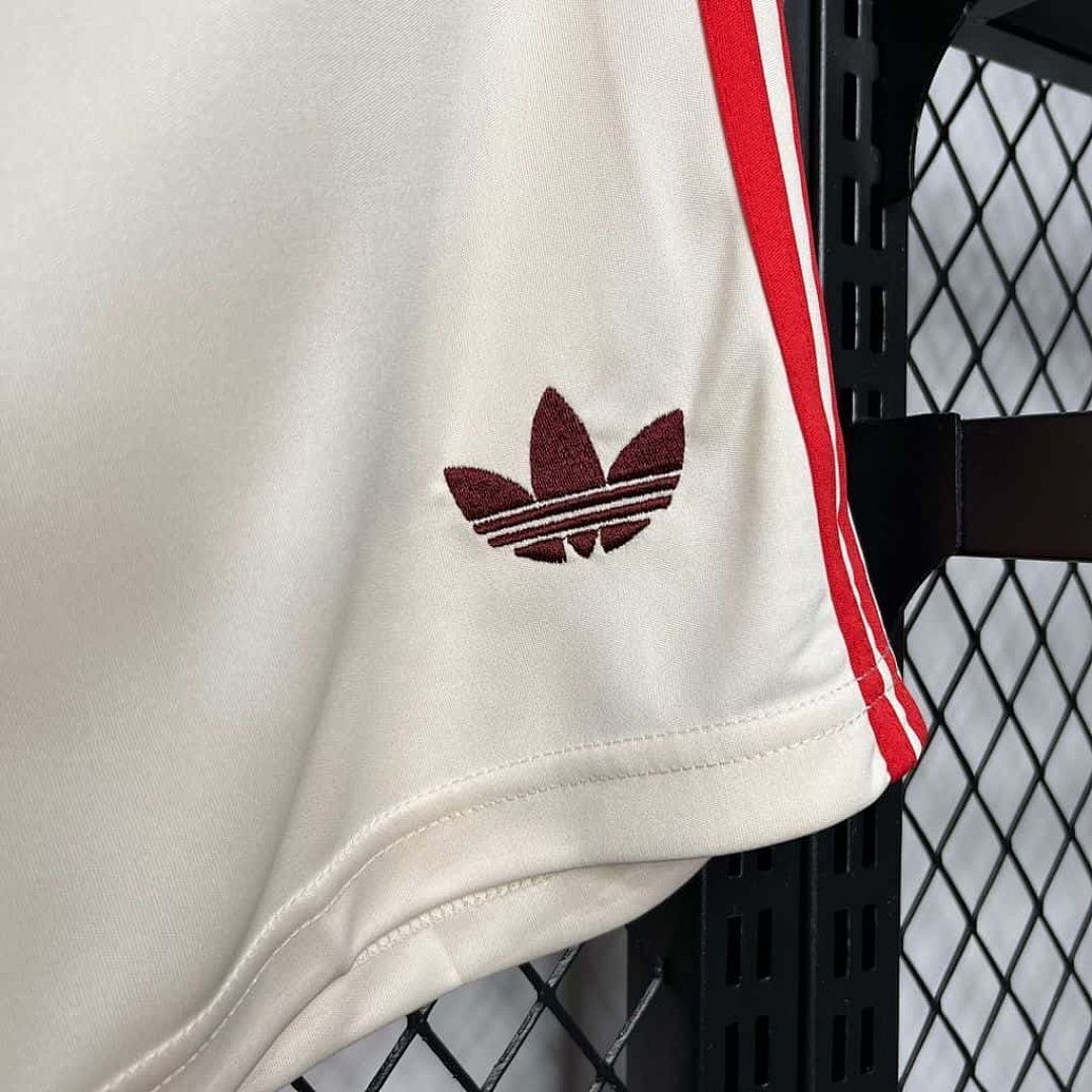 24-25 Bayern Munich Away Second Shorts S-XXL 2