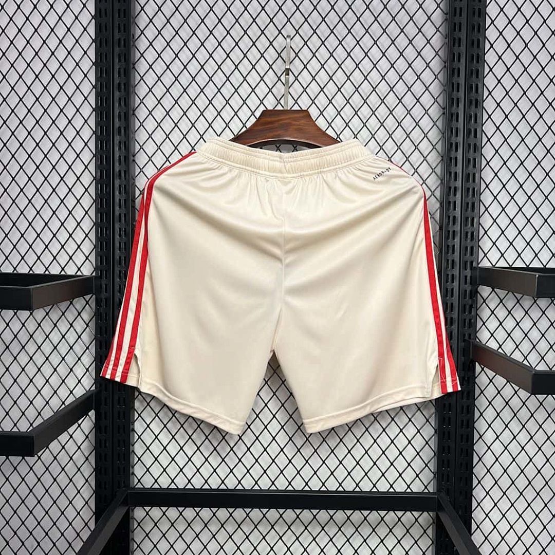 24-25 Bayern Munich Away Second Shorts S-XXL 3