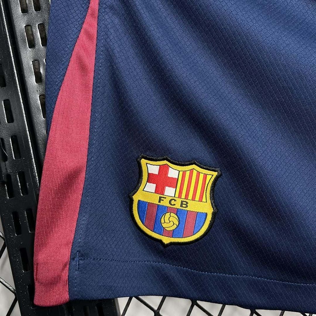 24-25 Barcelona domicile short S-XXL 4