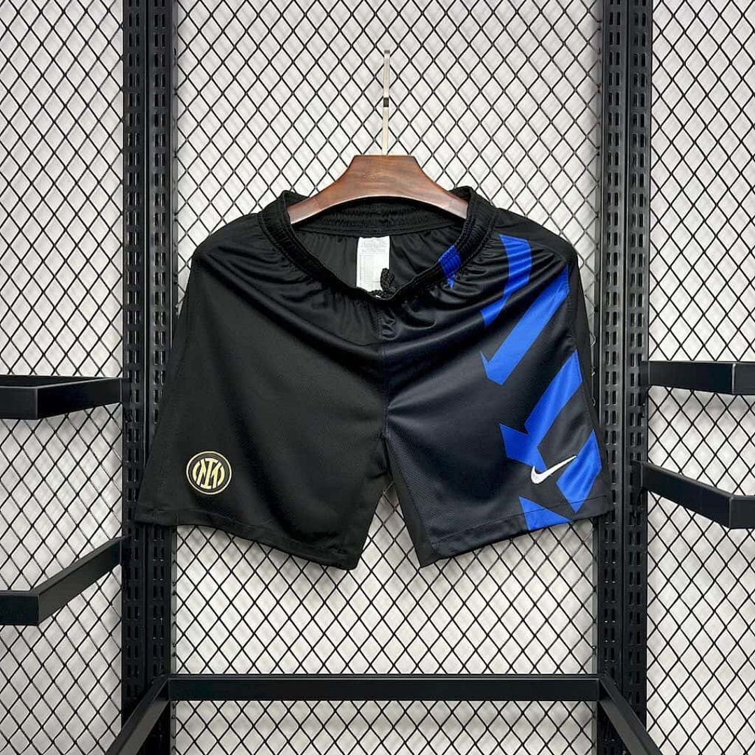 24-25 Inter Milan Home Shorts S-XXL