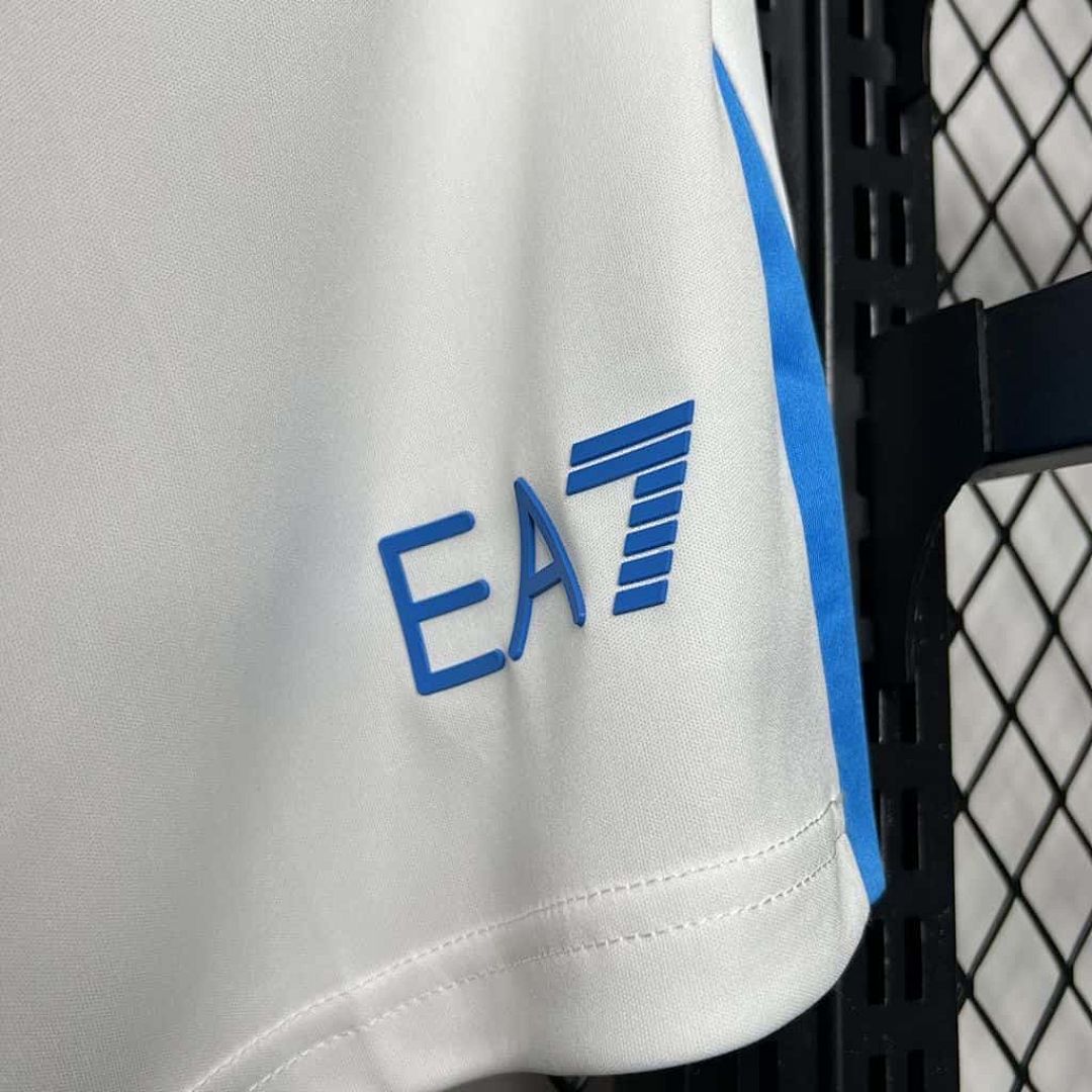 24-25 Napoli Home Shorts S-XXL 3