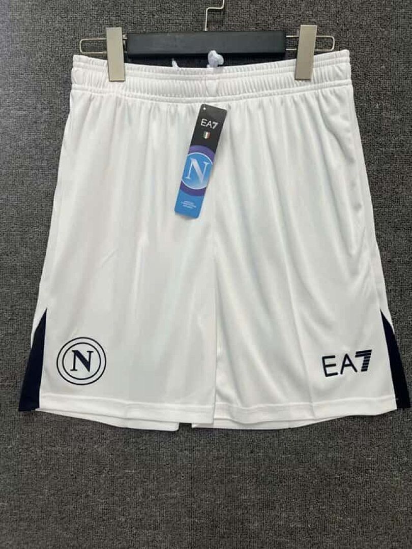 24-25 Napoli Away Soccer Shorts Yupoo