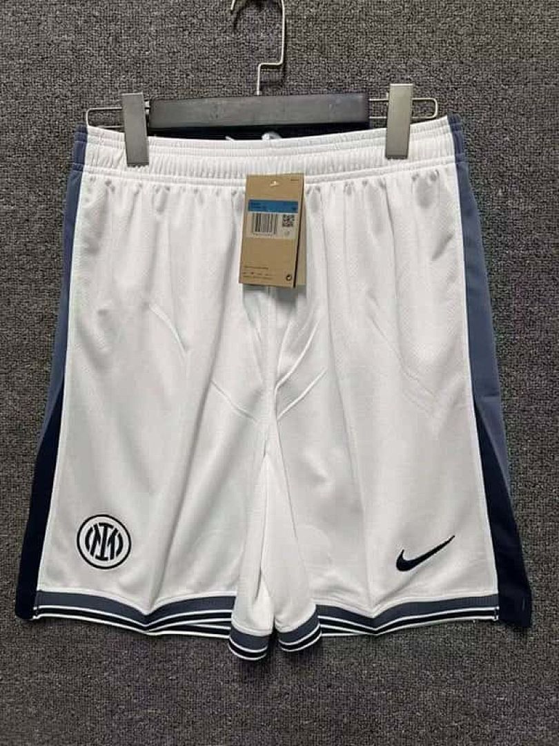 24-25 Inter Milan Away Shorts Yupoo