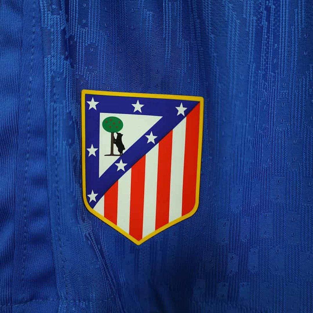 24-25 Atletico Madrid domicile version joueur football short 2