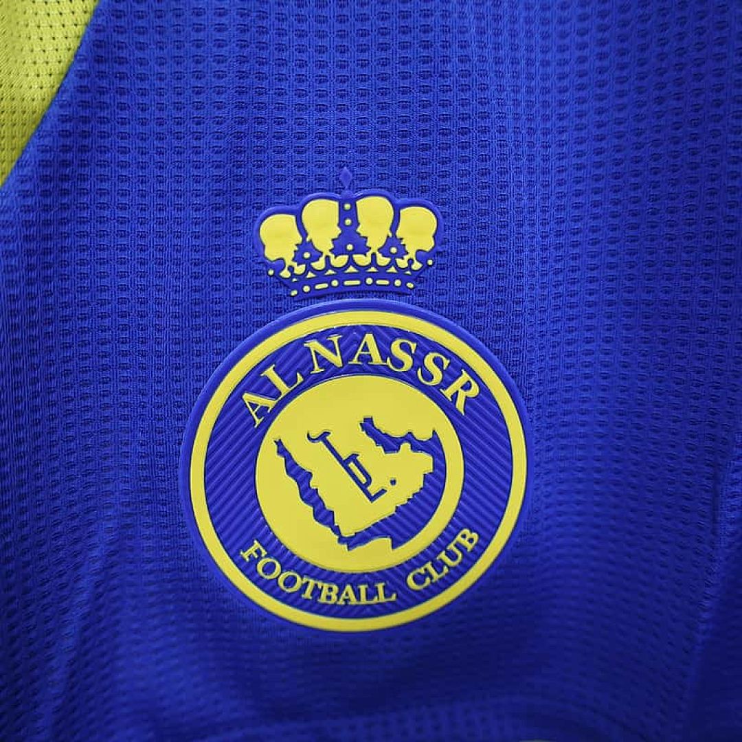 24-25 Al-Nassr Home Player Version Soccer Shorts Yupoo 2