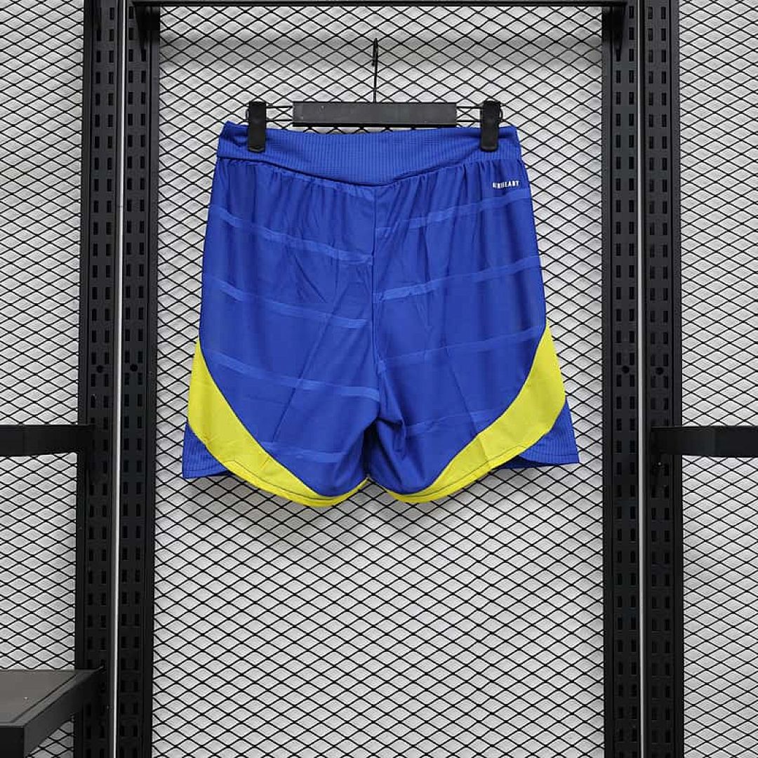 24-25 Al-Nassr Home Player Version Soccer Shorts Yupoo 3