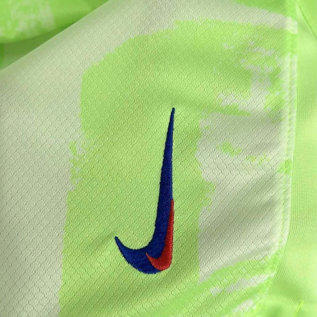 24-25 Barcelona Green shorts S-XXL 2