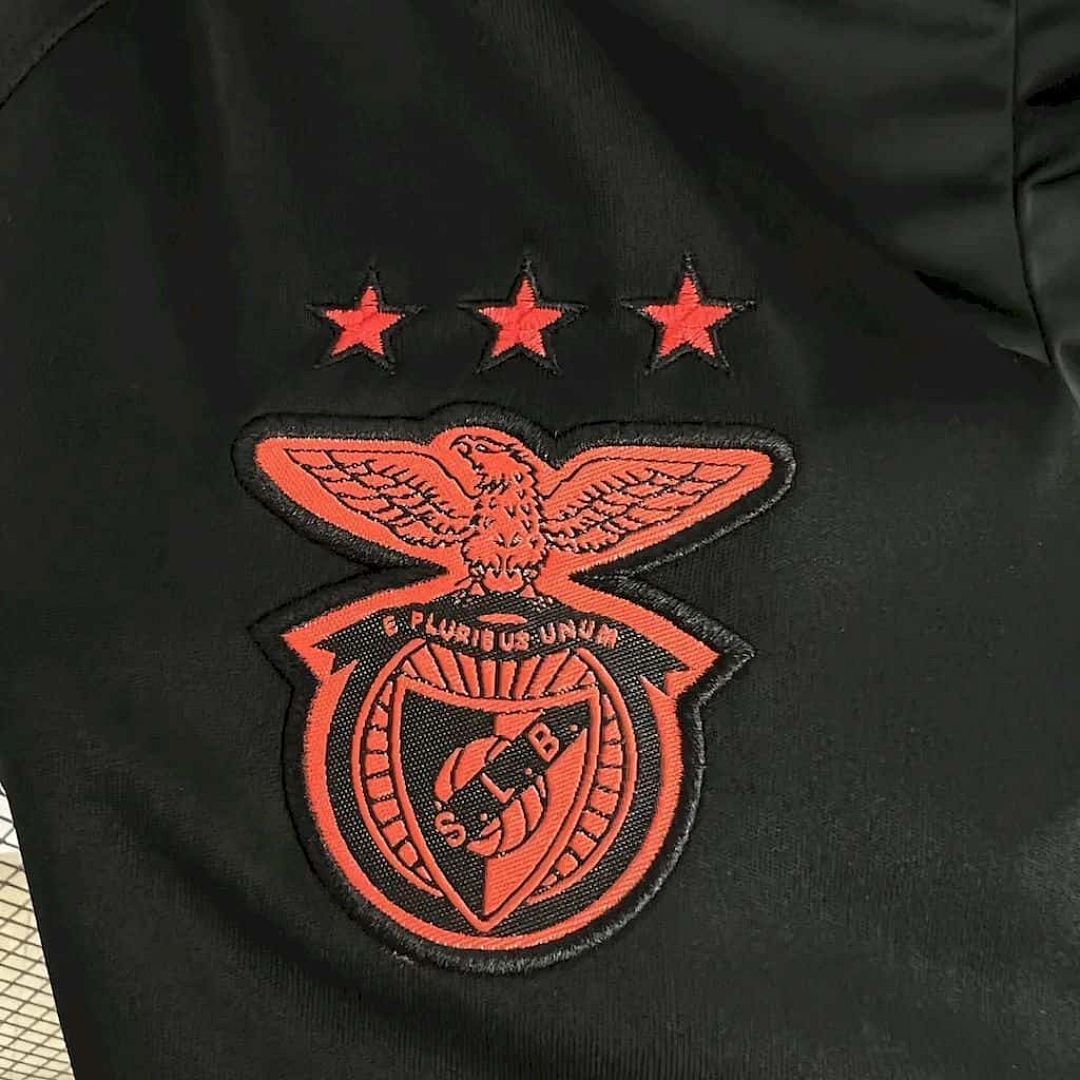 24-25 Benfica Away Shorts S-XXL 2