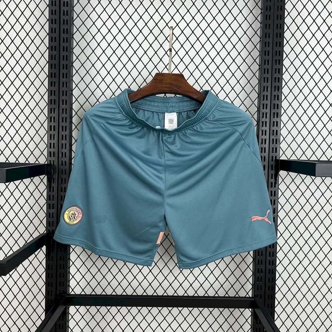 24-25 Manchester City Shorts S-XXL