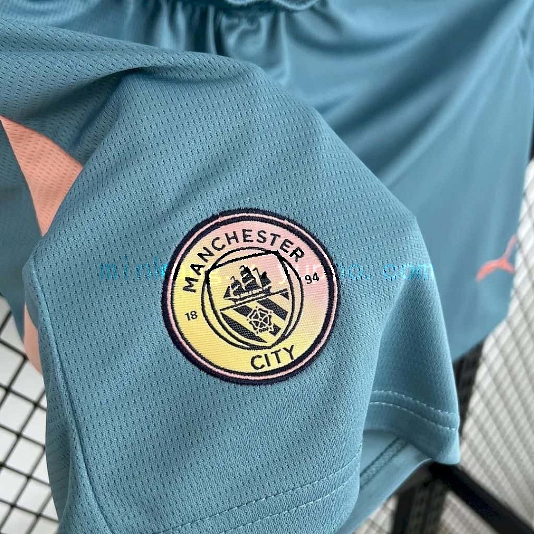 24-25 Manchester City short S-XXL 3