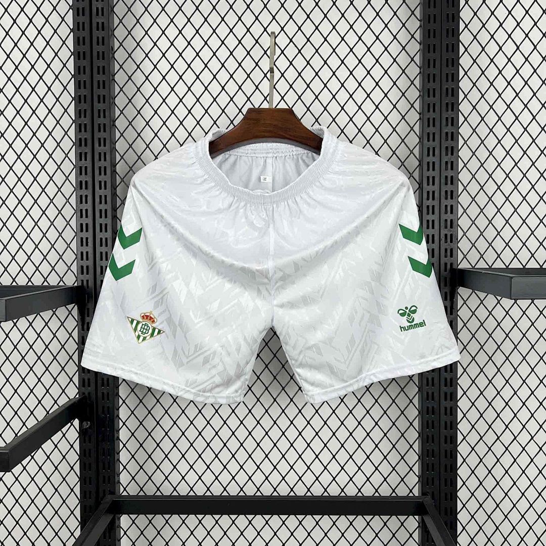 24-25 Betis Home Shorts S-XXL