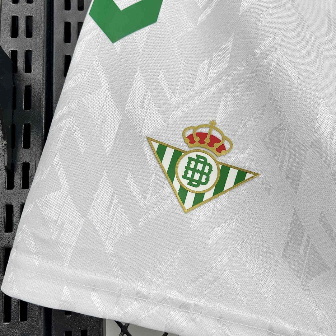 24-25 Betis Home Shorts S-XXL 2