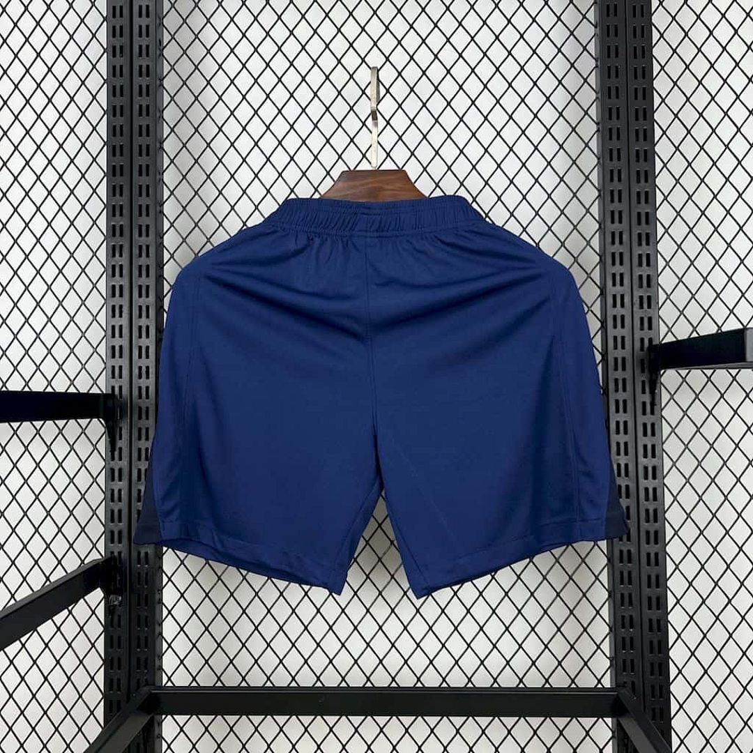 24-25 PSG tercera visita pantalones cortos S-XXL 2